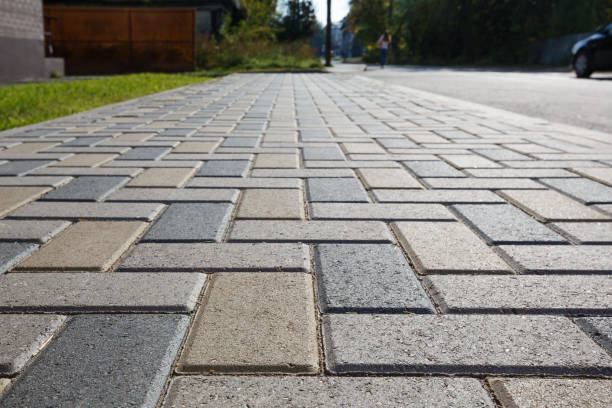 Best Permeable Paver Driveway  in Escatawpa, MS