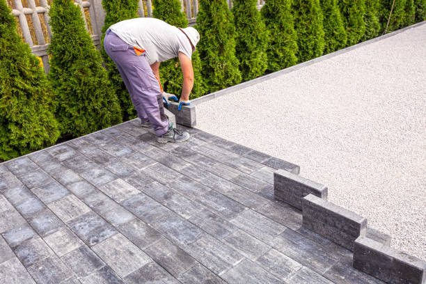 Best Brick Driveway Pavers  in Escatawpa, MS