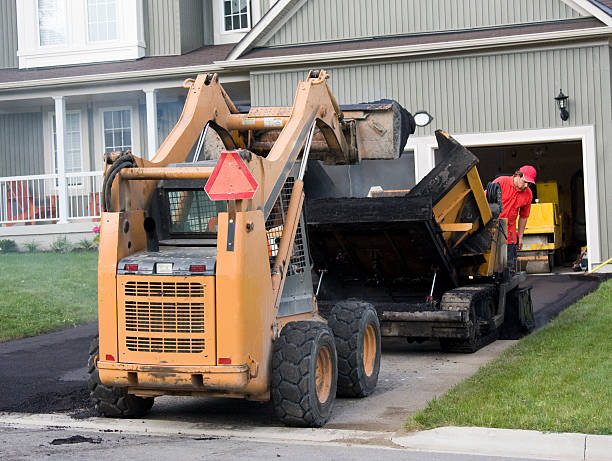 Best Residential Driveway Paver Services  in Escatawpa, MS